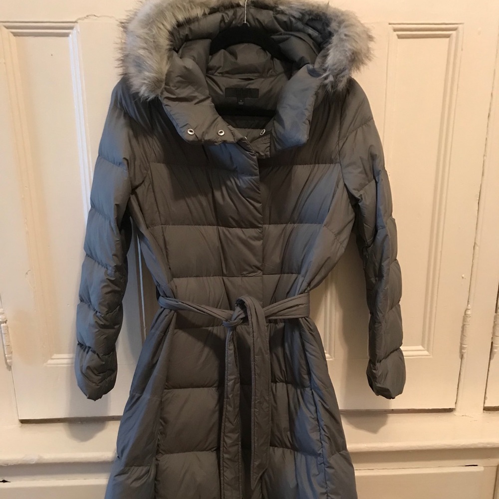 Uniqlo puffer jacket